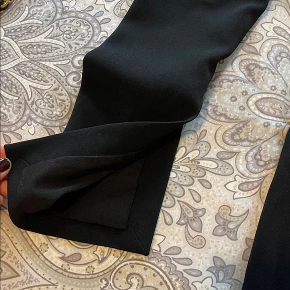 Alexander Wang Black Long Sleeve Dress